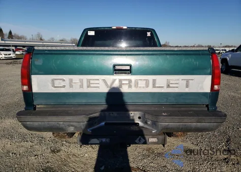 1995 Chevrolet Gmt-400 C1500 z USA, uszkodzony, nr VIN 2GCEC19K3S1305894